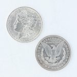 1896 Morgan Dollar BU Lot of 20