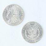 1898-O Morgan Dollar BU Lot of 20 S$1 Coins