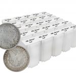 1921 Silver Morgan Dollars Cull Lot of 1000