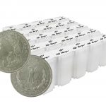 1921 Silver Morgan Dollar VG+ Lot of 500
