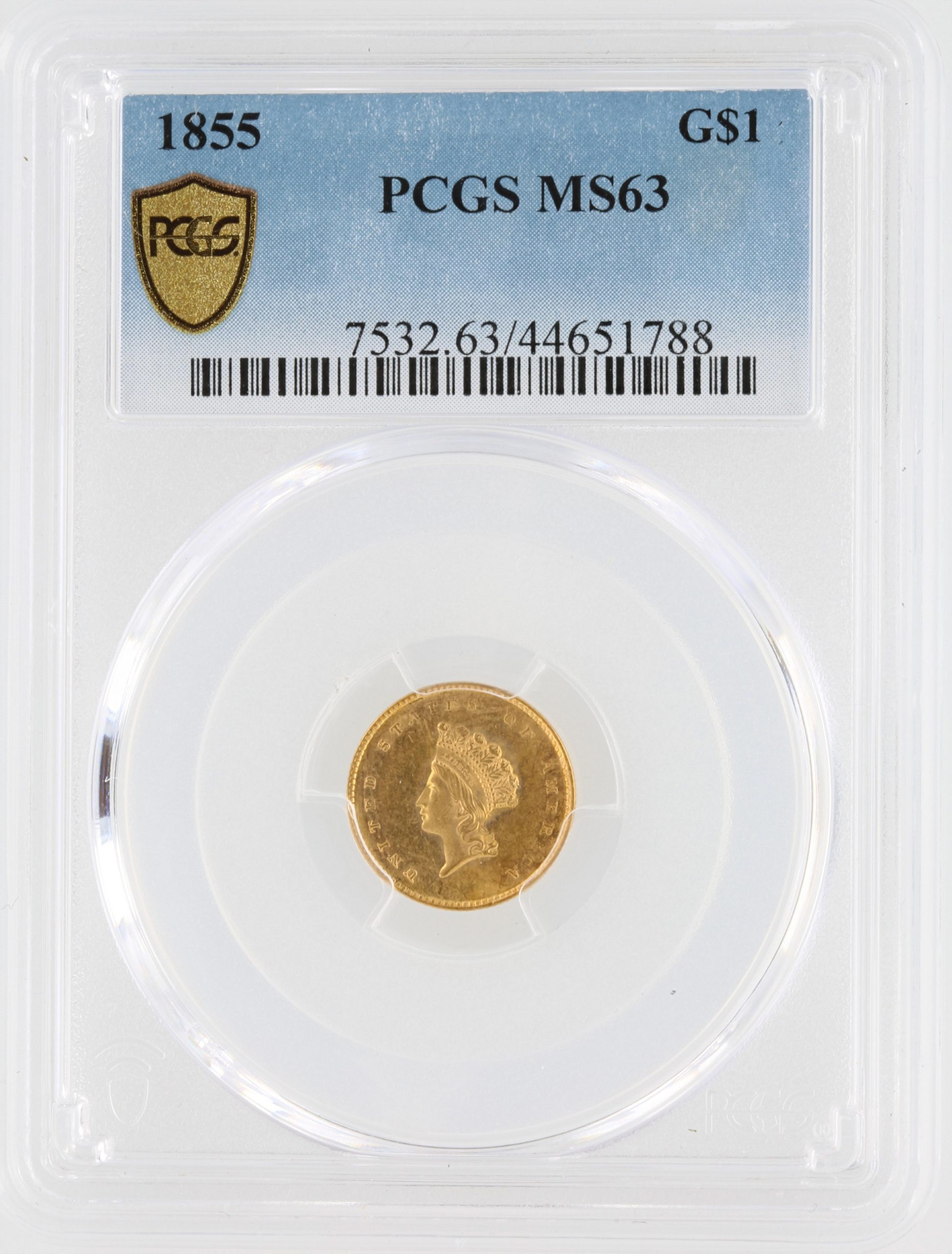 アンティークコイン コイン 金貨 銀貨 [送料無料] 1862 $1 Gold TY3 Indian Princess MS 61 NGC,  Civil War Date! コレクション | grupofranja.com