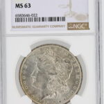 1901-O Morgan Dollar NGC MS63 S$1