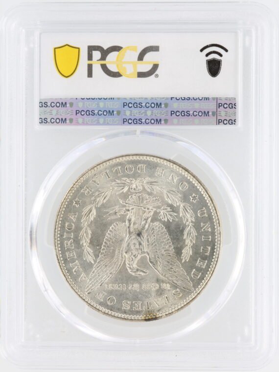 1878 7TF PCGS MS63 S$1 60925 REV