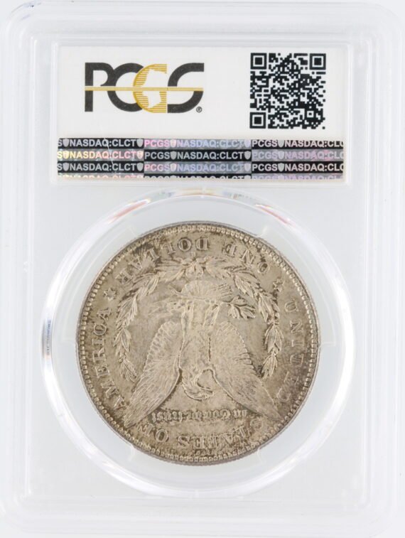 1878-S Morgan Dollar PCGS MS64 S$1 - Image 3