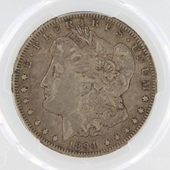 1894-O Morgan Dollar PCGS VF30 S$1 - Image 2