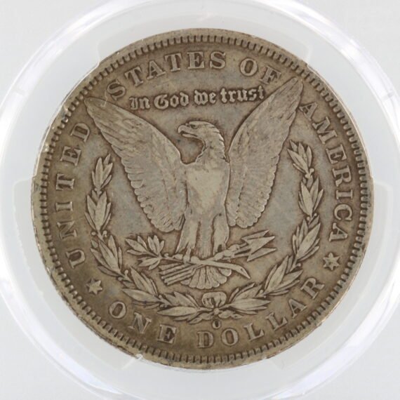 1894-O Morgan Dollar PCGS VF30 S$1 - Image 4