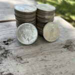 Silver Peace Dollar Better Detail Cull Lot of 20