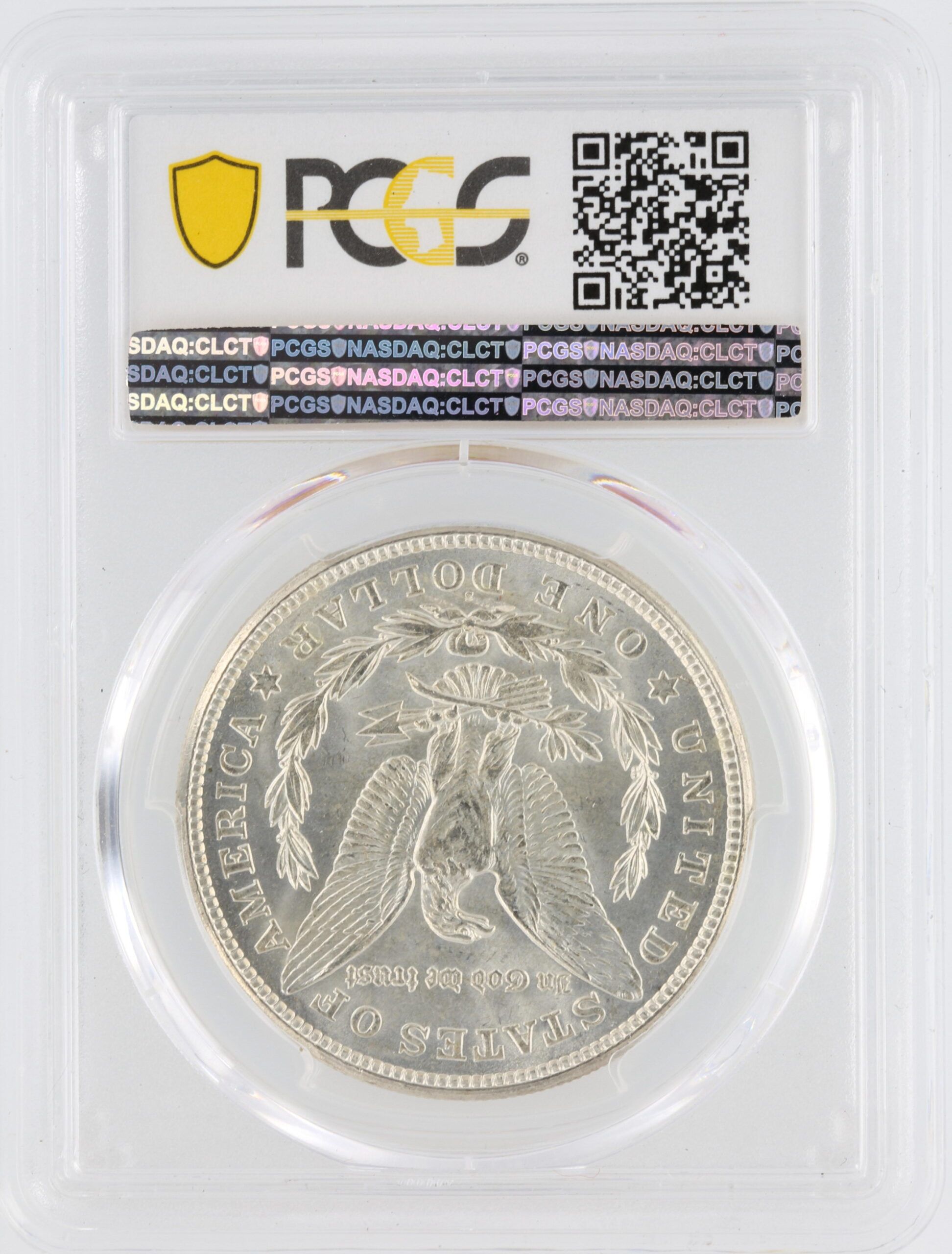 1921-S Morgan Dollar PCGS MS64 $1 - Image 3