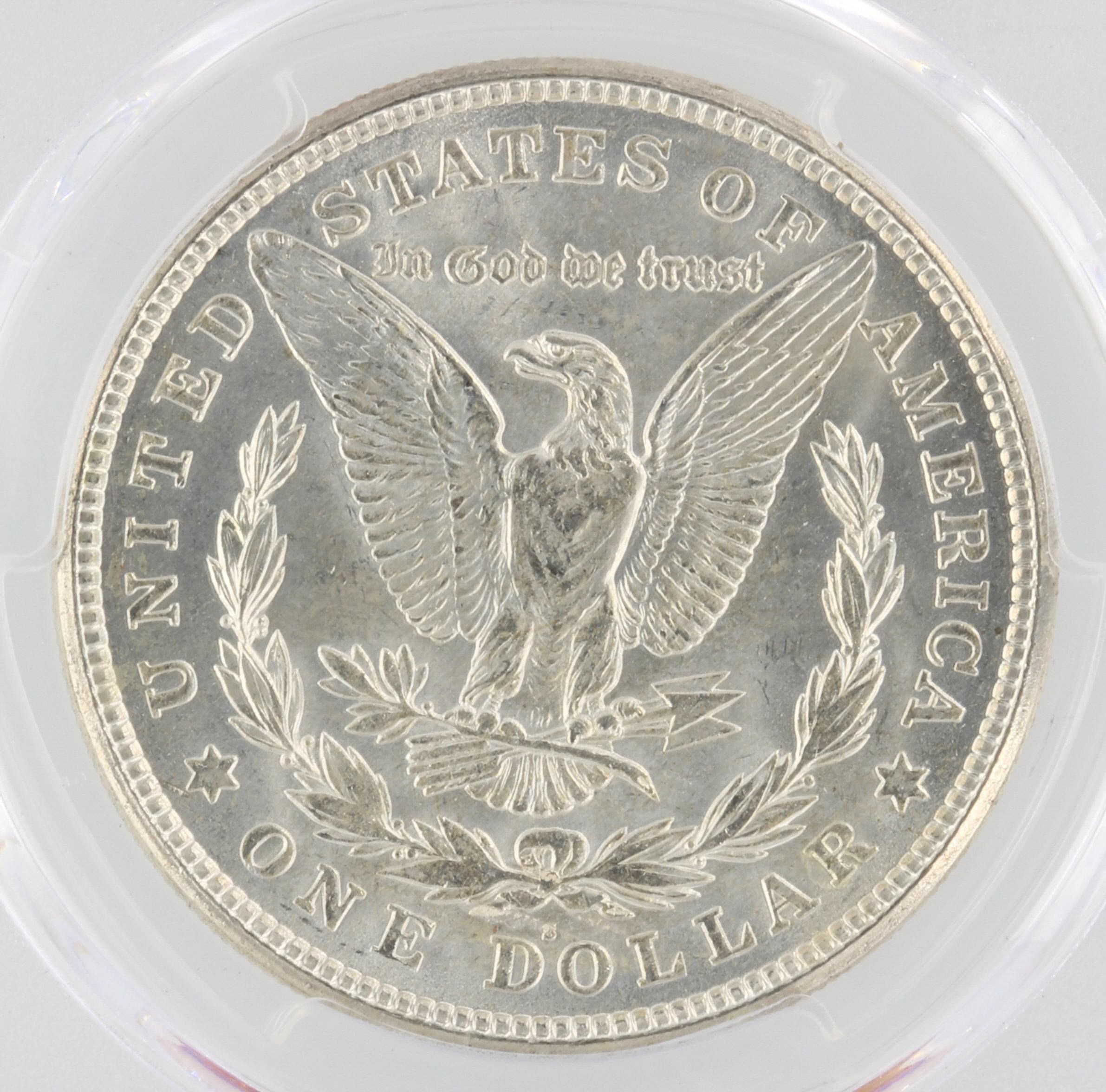1921-S Morgan Dollar PCGS MS64 $1 - Image 4